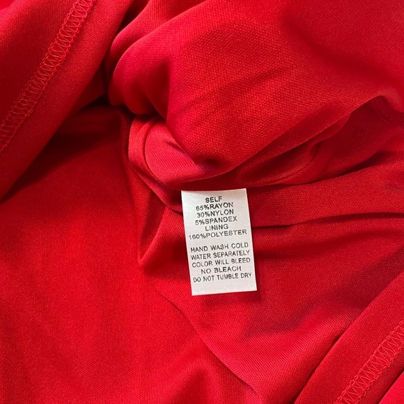 needii | Should Tie Mini Dress | NWT! - Picture 5 of 8